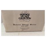 Heritage Village Brick Abbey Building