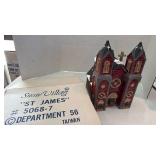 Department 56 Snow Village St James