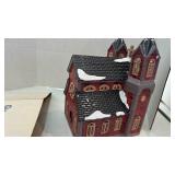 Department 56 Snow Village St James