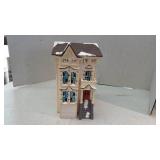 Department 56 snow village pacific heights