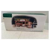 Department 56 New England Village Farmers Market