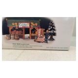 Department 56 New England Village Farmers Market