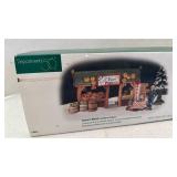 Department 56 New England Village Farmers Market