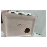 Department 56 snow village church of the open door