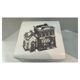 Department 56 Snow Village Mainstreet Gift Shop Building