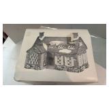 Snow Village Stonehurst House Ceramic Building