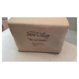 Department 56 Snow Village Market Building