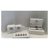 Heritage Village Collection Churchyard Gate and Fence Set and more