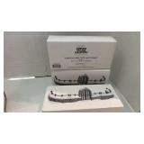 Heritage Village Collection Churchyard Gate and Fence Set and more