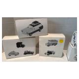 Department 56 snow village vehicles