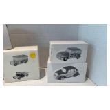 Department 56 snow village vehicles