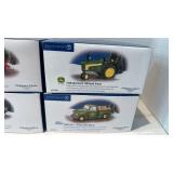 Department 56 Classic Cars Collection - Farm & Hot Rod Set