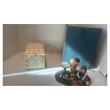 Precious Moments and Trust In The Lord Figurine