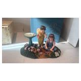 Precious Moments and Trust In The Lord Figurine