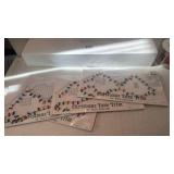 Department 56 Village Christmas Decorations Bundle