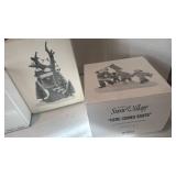 Department 56 Snow Village Here Comes Santa 2001 Figure and more