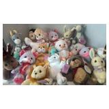 Precious moments stuffed animals