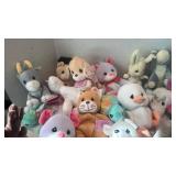 Precious moments stuffed animals