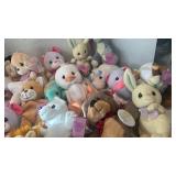 Precious moments stuffed animals