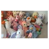 Precious moments stuffed animals