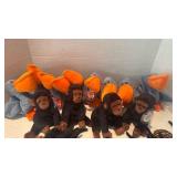 TY beanie babies