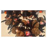 TY beanie babies