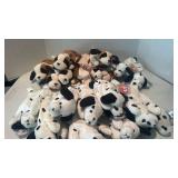TY beanie babies