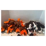 TY beanie babies