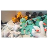 TY beanie babies