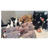TY beanie babies