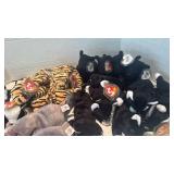 TY beanie babies