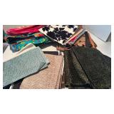 Upholstery samples and more