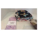 Charm square fabric and more