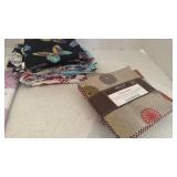 Charm square fabric and more