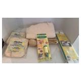 Cotton Twine, Felting Tool and more