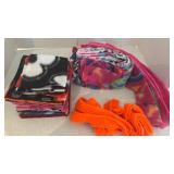 Fleece Fabric Lot