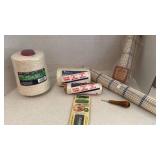 Nylon twine and more