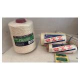 Nylon twine and more