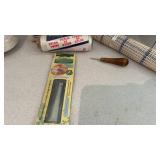 Nylon twine and more