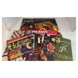 Rug Hooking and Craft Book Collection