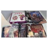 Crafting Book Collection - Ceramics and Paper Art