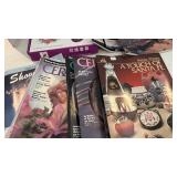 Crafting Book Collection - Ceramics and Paper Art