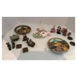 Popular Imports and other mini tea sets