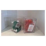 Elway and Namath signed and numbered Bammers 2 with COAs