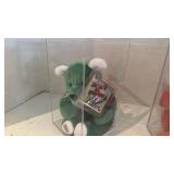 Elway and Namath signed and numbered Bammers 2 with COAs