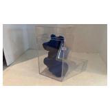 Salvinos Bammers Ryan bear signed and numbered