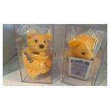 Salvinos Bammers Kobe Bryant bears with COAs