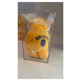 Salvinos Bammers Kobe Bryant bears with COAs