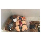 Harley Davidson plushies