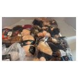 Harley Davidson plushies